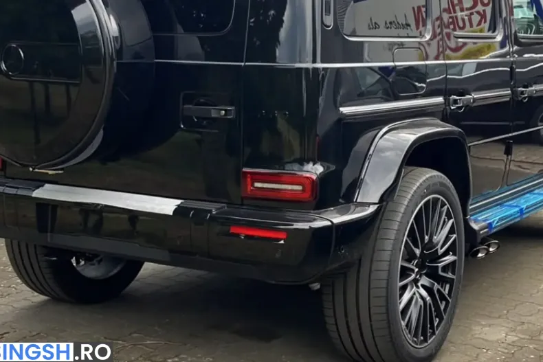 Mercedes-Benz G 63 AMG (Clasa G) din 2026 cu 100 km - oferta MER252009 - foto 3