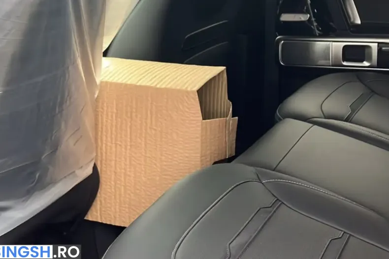 Mercedes-Benz G 63 AMG (Clasa G) din 2026 cu 100 km - oferta MER252009 - foto 5