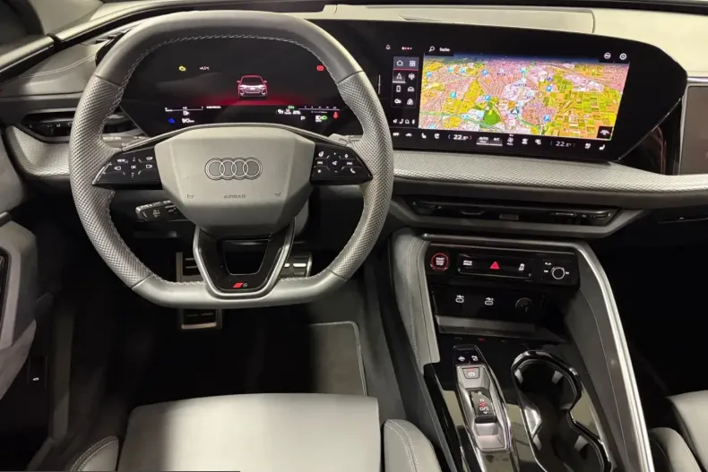 Audi SQ5 din 2025 cu 6.900 km - oferta AUD252012 - foto 6