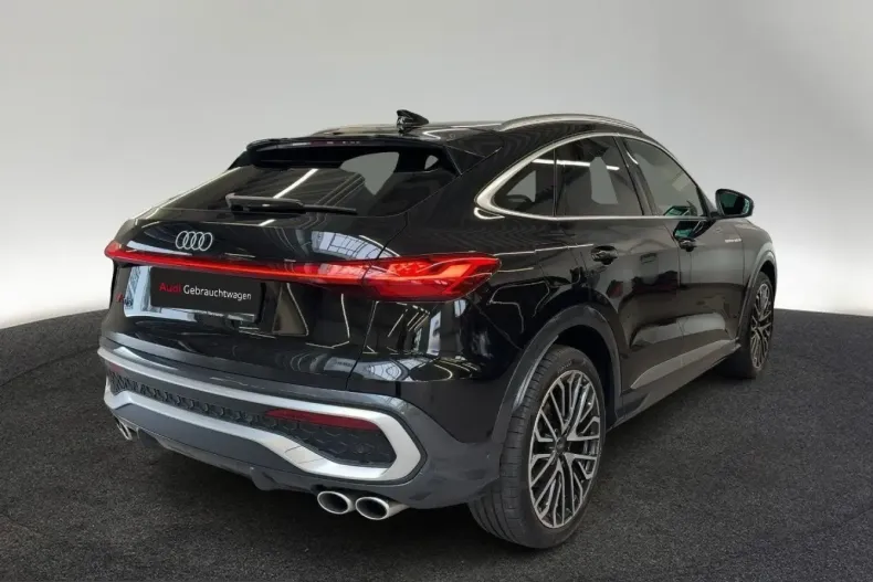 Audi SQ5 din 2025 cu 9.999 km - oferta AUD252013 - foto 2