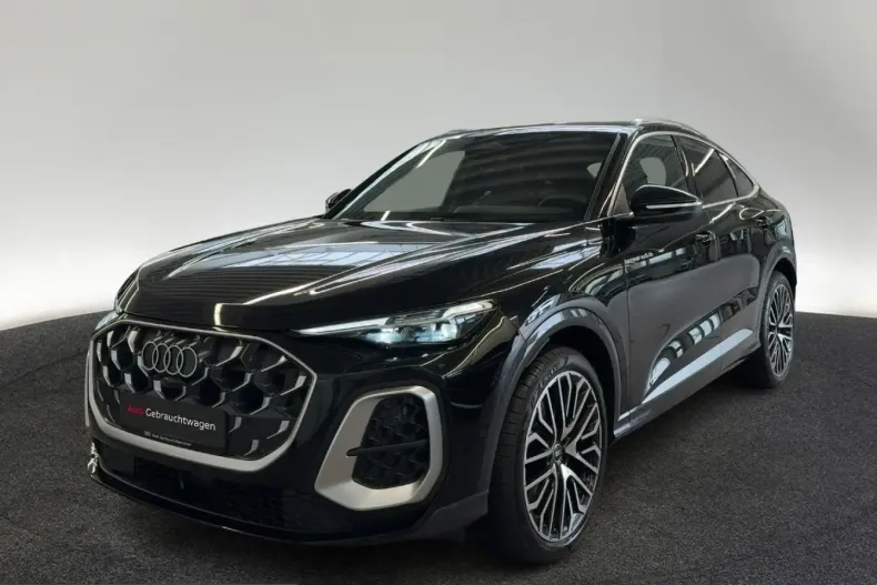 Audi SQ5 din 2025 cu 9.999 km - oferta AUD252013 - foto 4