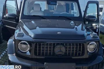 Mercedes-Benz G 63 AMG din 2026 - oferta MER252014