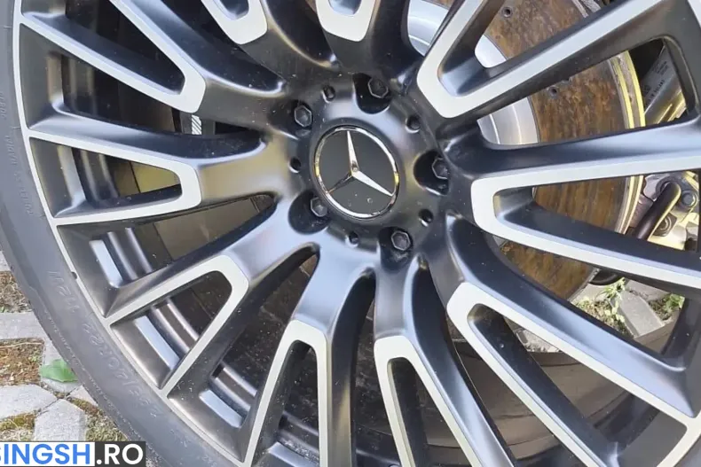 Mercedes-Benz G 63 AMG (Clasa G) din 2026 cu 100 km - oferta MER252014 - foto 4