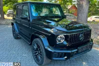 Mercedes-Benz G 63 AMG (Clasa G) din 2026 cu 100 km - oferta MER252015 - foto 1