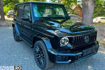 Mercedes-Benz G 63 AMG din 2026 - oferta MER252015
