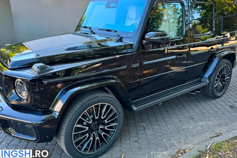 Mercedes-Benz G 63 AMG (Clasa G) din 2026 cu 100 km - oferta MER252015 - foto 3