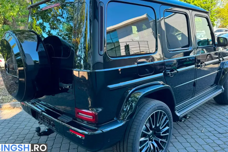 Mercedes-Benz G 63 AMG (Clasa G) din 2026 cu 100 km - oferta MER252015 - foto 4