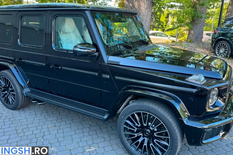 Mercedes-Benz G 63 AMG (Clasa G) din 2026 cu 100 km - oferta MER252015 - foto 5