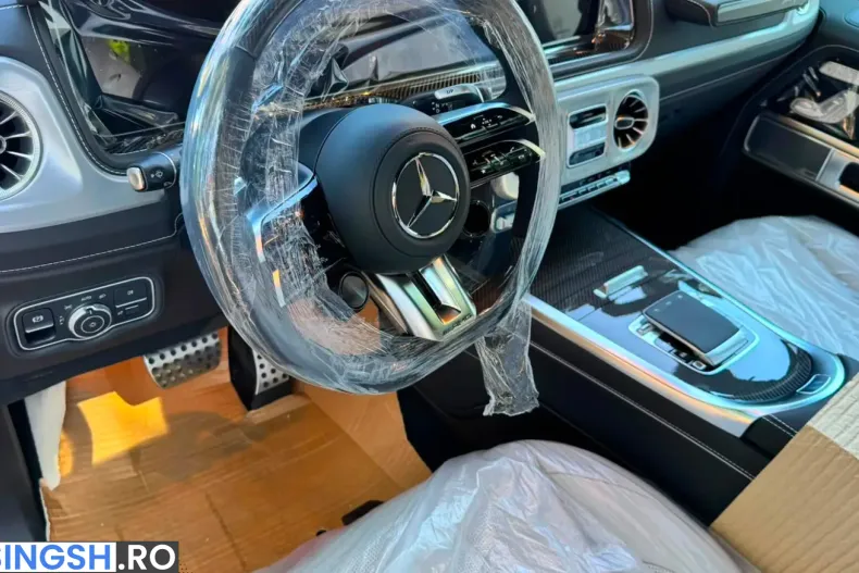 Mercedes-Benz G 63 AMG (Clasa G) din 2026 cu 100 km - oferta MER252015 - foto 6