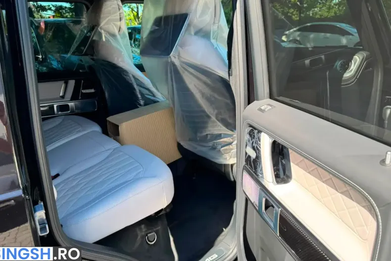 Mercedes-Benz G 63 AMG (Clasa G) din 2026 cu 100 km - oferta MER252015 - foto 8