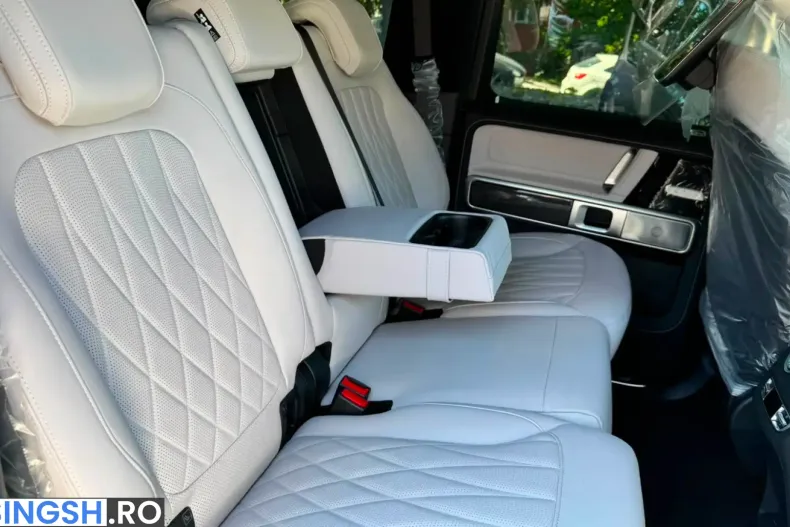 Mercedes-Benz G 63 AMG (Clasa G) din 2026 cu 100 km - oferta MER252015 - foto 9