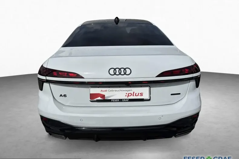 Audi A6 din 2025 cu 4.750 km - oferta AUD252017 - foto 6