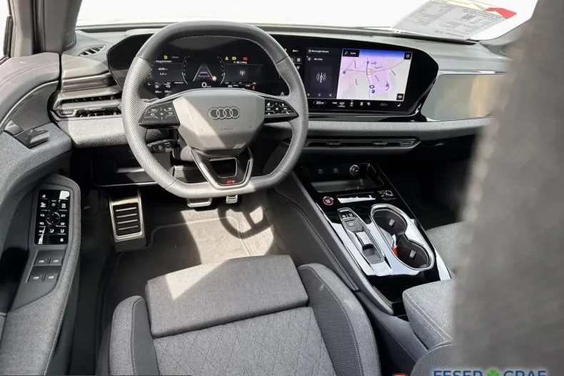 Audi A6 din 2025 cu 4.750 km - oferta AUD252017 - foto 9
