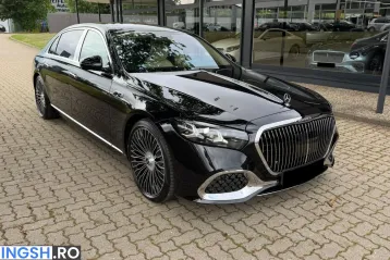 Mercedes-Benz S 580 Maybach din 2026 - oferta MER252018
