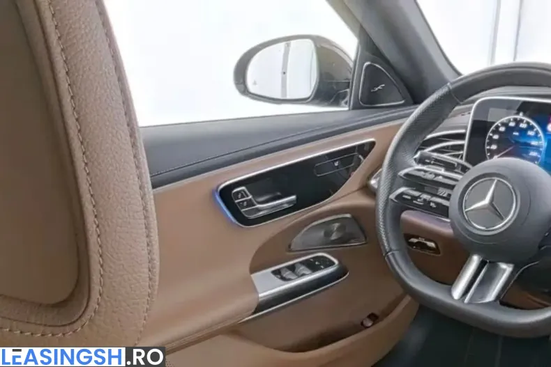 Mercedes-Benz E 220 (Clasa E) din 2025 cu 27.900 km - oferta MER252019 - foto 4