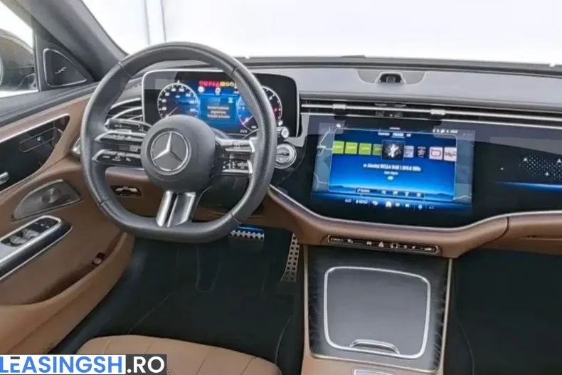Mercedes-Benz E 220 (Clasa E) din 2025 cu 27.900 km - oferta MER252019 - foto 8