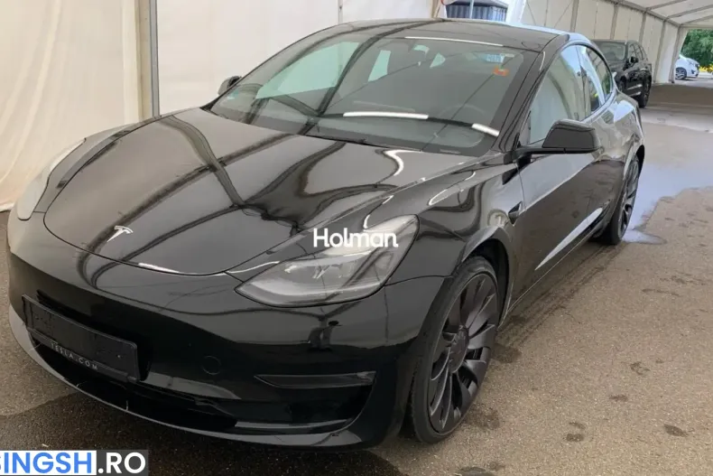 Tesla Model 3 din 2023 cu 53.000 km - oferta TES252020 - foto 1