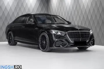 Mercedes-Benz S 450 Long din 2026 - oferta MER252021