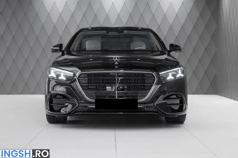 Mercedes-Benz S 450 Long din 2026 cu 100 km - oferta MER252021 - foto 6