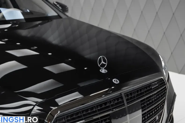 Mercedes-Benz S 450 Long din 2026 cu 100 km - oferta MER252021 - foto 7