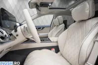 Mercedes-Benz S 450 Long din 2026 cu 100 km - oferta MER252021 - foto 14