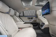 Mercedes-Benz S 450 Long din 2026 cu 100 km - oferta MER252021 - foto 16