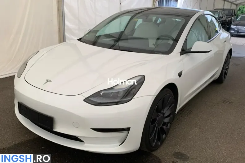 Tesla Model 3 din 2023 cu 79.767 km - oferta TES252022 - foto 1