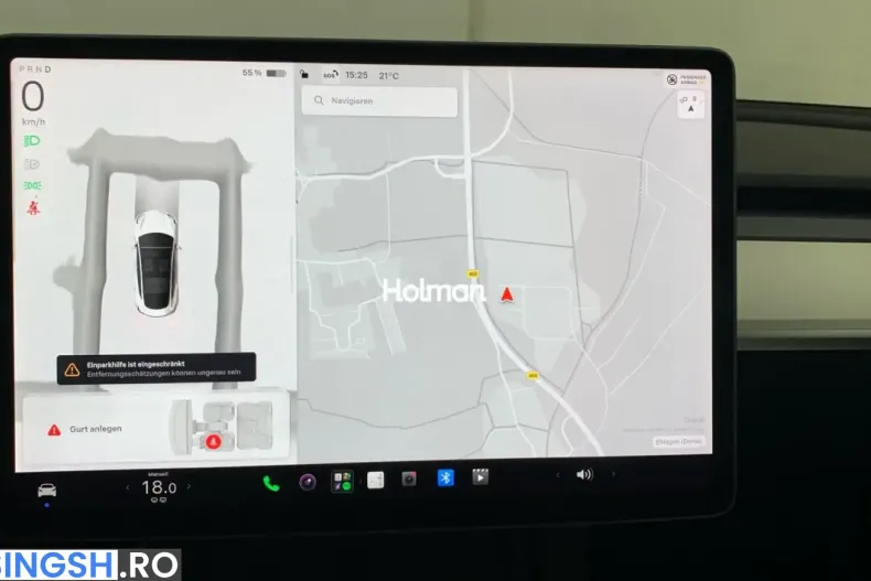 Tesla Model 3 din 2023 cu 79.767 km - oferta TES252022 - foto 12