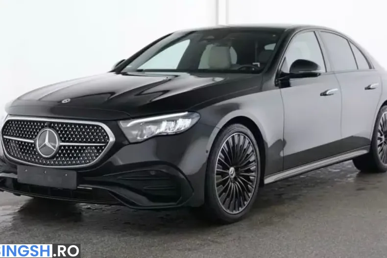 Mercedes-Benz E 220 (Clasa E) din 2025 cu 24.700 km - oferta MER252023 - foto 2