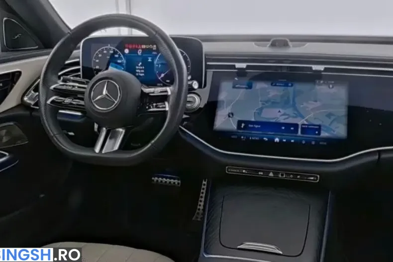Mercedes-Benz E 220 (Clasa E) din 2025 cu 24.700 km - oferta MER252023 - foto 7