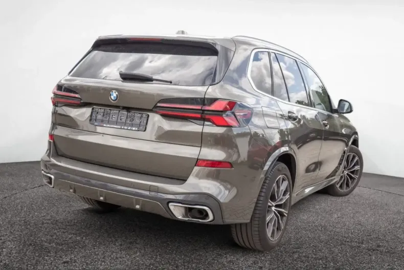 BMW X5 (Seria X) din 2023 cu 119.000 km - oferta BMW252025 - foto 3