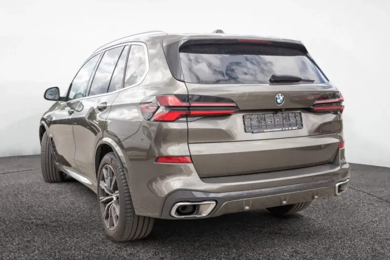 BMW X5 (Seria X) din 2023 cu 119.000 km - oferta BMW252025 - foto 4