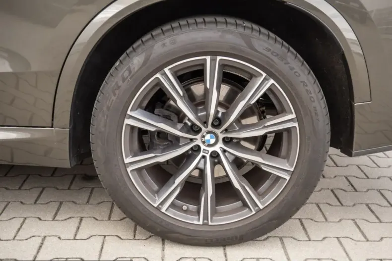 BMW X5 (Seria X) din 2023 cu 119.000 km - oferta BMW252025 - foto 5