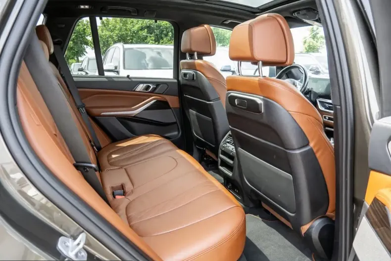 BMW X5 (Seria X) din 2023 cu 119.000 km - oferta BMW252025 - foto 8