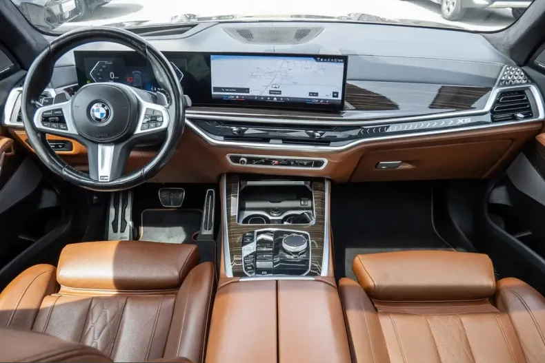 BMW X5 (Seria X) din 2023 cu 119.000 km - oferta BMW252025 - foto 9