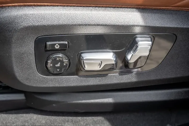 BMW X5 (Seria X) din 2023 cu 119.000 km - oferta BMW252025 - foto 22