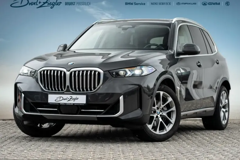 BMW X5 (Seria X) din 2023 cu 50.000 km - oferta BMW252026 - foto 1