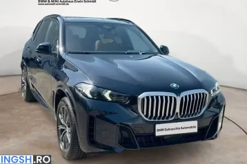 BMW X5 din 2026 - oferta BMW252027