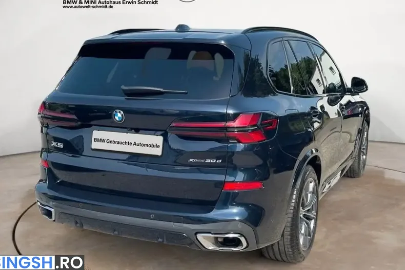 BMW X5 (Seria X) din 2026 cu 31.700 km - oferta BMW252027 - foto 10
