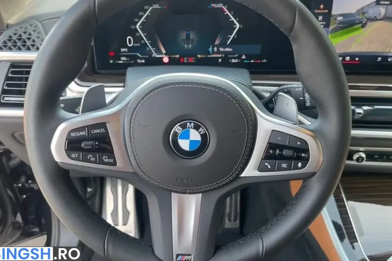 BMW X5 (Seria X) din 2026 cu 31.700 km - oferta BMW252027 - foto 19