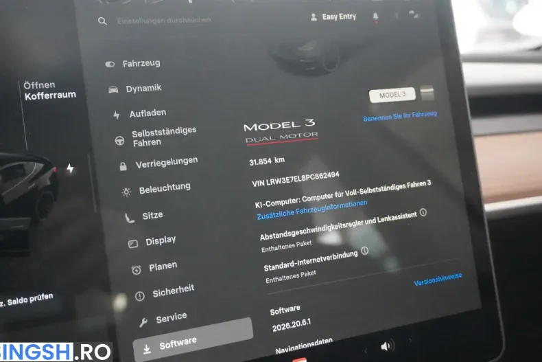 Tesla Model 3 din 2023 cu 31.990 km - oferta TES252028 - foto 14