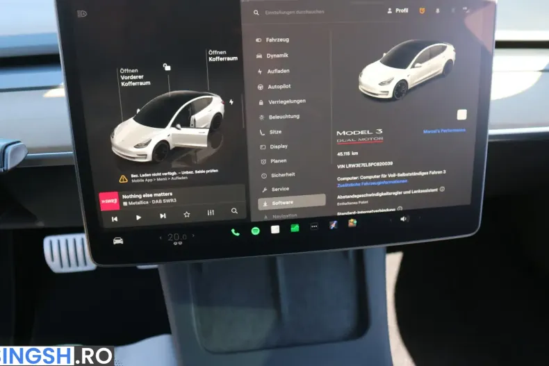 Tesla Model 3 din 2023 cu 45.000 km - oferta TES252029 - foto 12