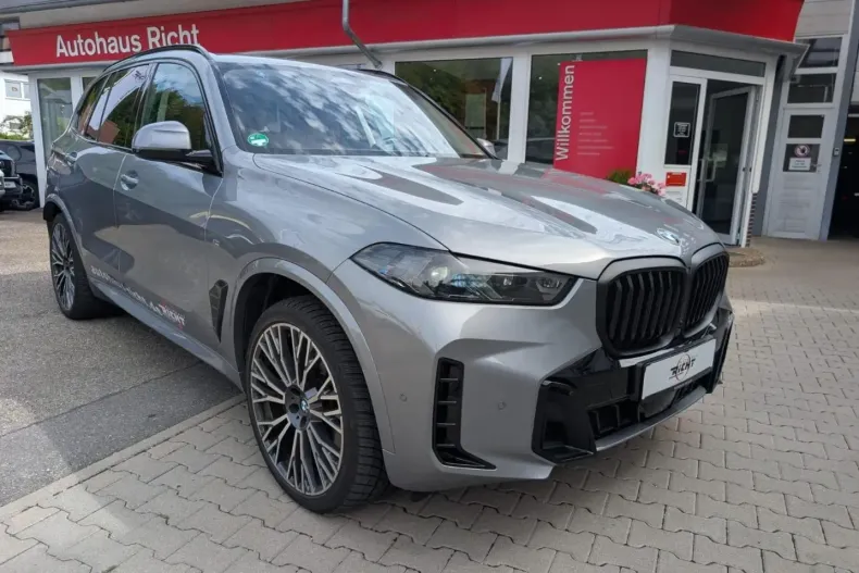 BMW X5 (Seria X) din 2024 cu 46.550 km - oferta BMW252031 - foto 2