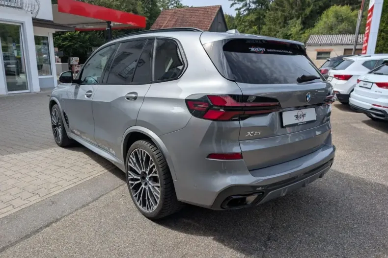 BMW X5 (Seria X) din 2024 cu 46.550 km - oferta BMW252031 - foto 4