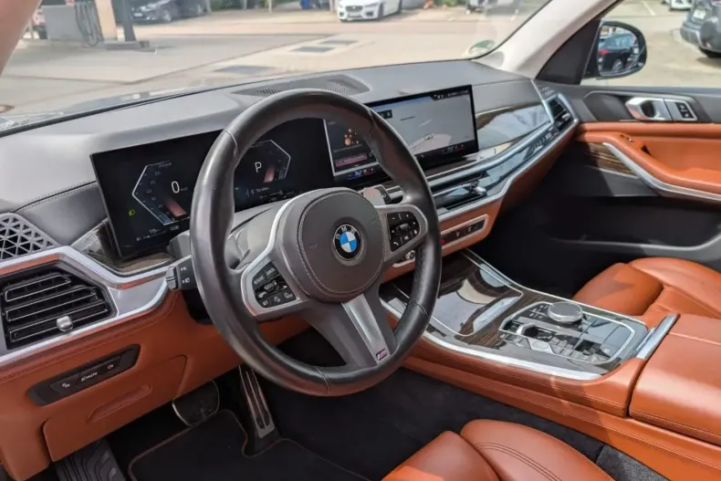 BMW X5 (Seria X) din 2024 cu 46.550 km - oferta BMW252031 - foto 5