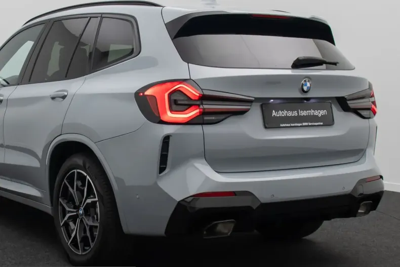 BMW X3 (Seria X) din 2023 cu 38.995 km - oferta BMW252033 - foto 22
