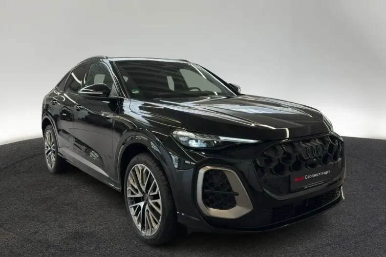 Audi Q5 din 2025 cu 9.999 km - oferta AUD252034 - foto 1