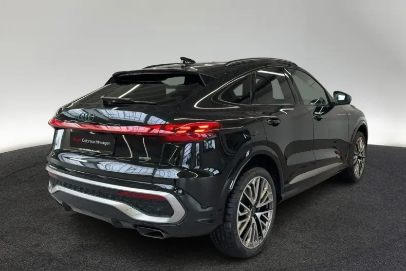 Audi Q5 din 2025 cu 9.999 km - oferta AUD252034 - foto 2