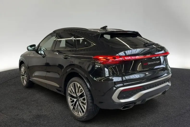 Audi Q5 din 2025 cu 9.999 km - oferta AUD252034 - foto 3