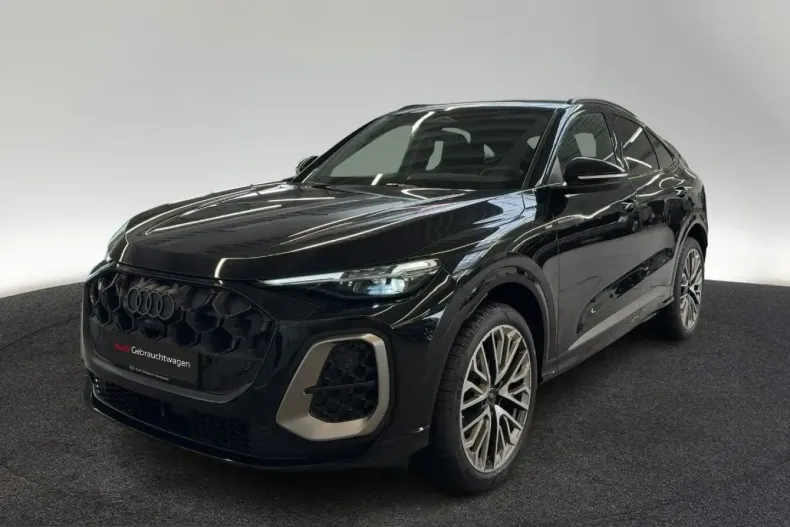 Audi Q5 din 2025 cu 9.999 km - oferta AUD252034 - foto 4